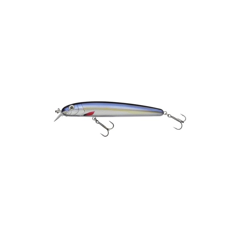 ABU GARCIA Beast Hi-Lo Sinking Fishing Lure (14cm-33g, Blue Peg)