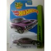 HOT WHEELS #232 67 chevelle SS 396