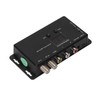 TV Link Modulator Adjustable Support PAL NTSC AV to RF