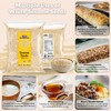 Rani Sesame Seeds Whole White, Hulled (Till) 28oz (800gm) ~