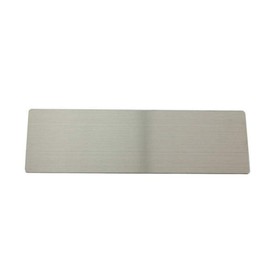 Hikari FS210-T Plain Board Hairline 24.6 x 7.9 inches (60 x 200 mm)