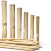 Our Leaf Bamboo BBQ SKEWERS-14 INCH-Pack of 50