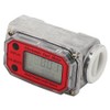 Medidor de Flujo de Combustible Turbina Diésel Gasolina Queroseno con