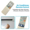 ALL IN RED BOX Air Conditioner Remote Control Replacement Suitable