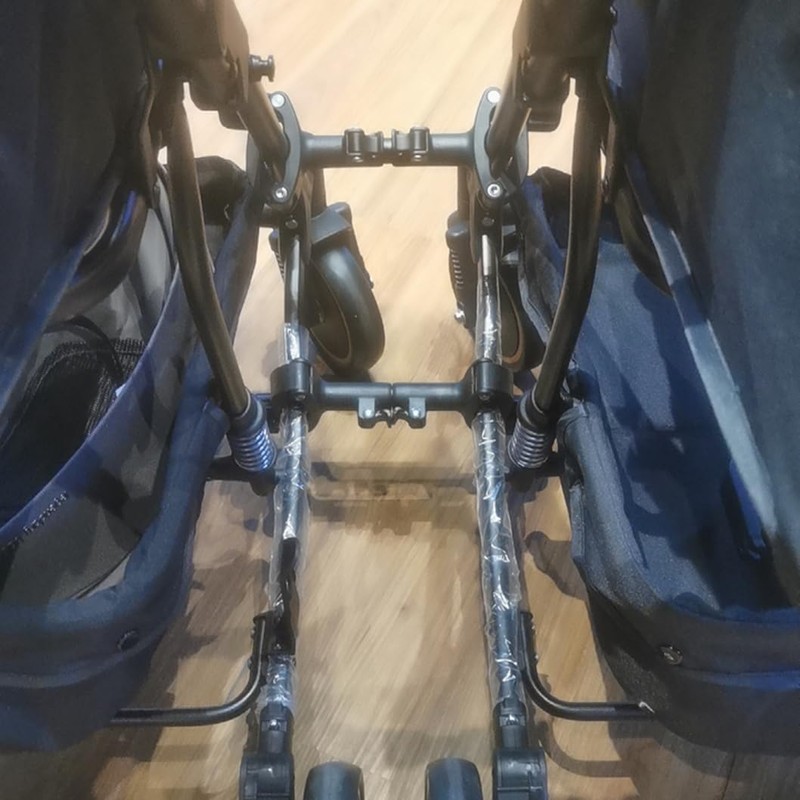 Tandem Stroller connectors, Universal Stroller Pushcair Connector Twin Stroller Connector