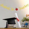 Student to Teacher Banner, Congrats Grad, Thank You Teacher, Class