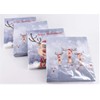 Powershop11 Pack of 80 Christmas Napkins - Reindeer Colourful Printed