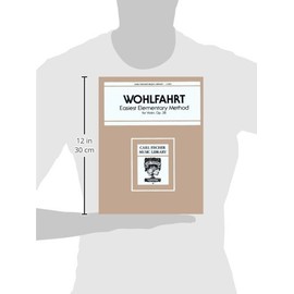 L1061 - Wohlfahrt - Easiest Elementary Method for Violin, Op. 38