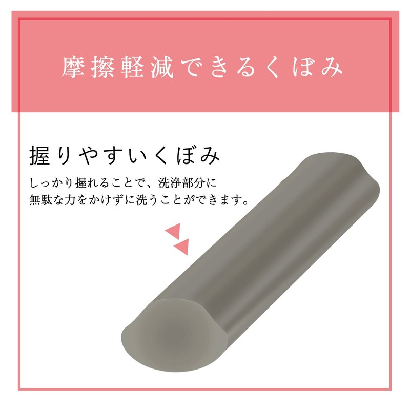 Pelican Soap Clay Stick Soap 1.4 oz (40 g), Face