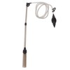 Manual Aquarium Gravel Cleaner Adjustable Water Changer Fish Tank Gravel