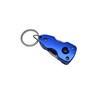 EURO MARKETING MANUFACTURING - 6 x TE Multipurpose Keyrings with