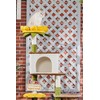 HYABi 62.7 Inch Tall Flower Cat Tree Tower Condo Climbing