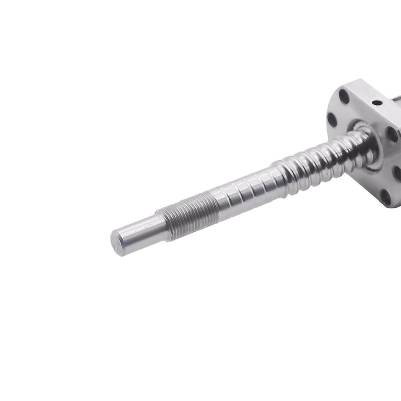 300mm Ball Screw SFU1204 RM1204 with Nut (End Processing) Precision