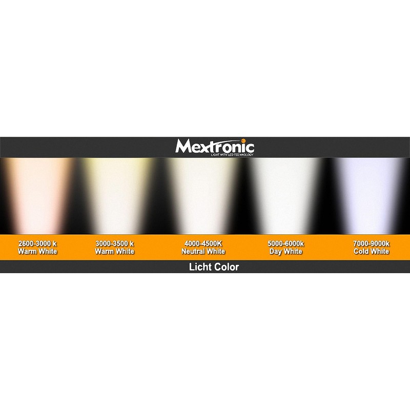 Genius D82-36 LED Module Spotlight up to 20 W 840