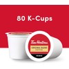 Tim Hortons Original Blend Medium Roast Coffee - 80 Single