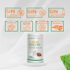 Colágeno Hidrolizado Azúcar Arándano Nutrasien100 300g Vitamina Magnesio