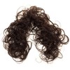 Prisila Girls Rope Wig, Mixed Curl, GVO-01, Heat Resistant, TBK,