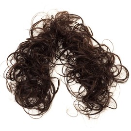 Prisila Girls Rope Wig, Mixed Curl, GVO-01, Heat Resistant, TBK, Black