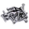 M3 (3mm x 10mm) TX Security Socket Button Machine Screw