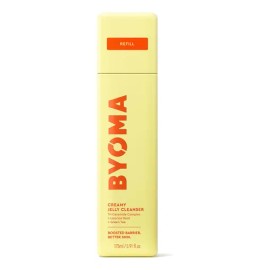 Gel limpiador facial Byoma con triceramida 175ml gluten free rostro