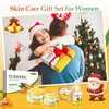Womens Gifts for Christmas, Turmeric Skin Care Set with Vitamin