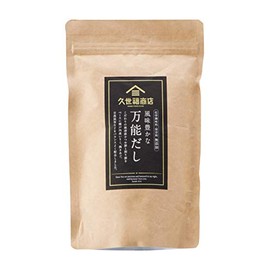 Kusefuku Shoten's flavorful all-purpose soup stock 8.5 oz (240 g) (0.3 oz (8 g) x 30 packs)