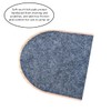 SHENGOCASE Trimmable Self-Adhesive Felt Mat Pad Replacement for Cat Tree