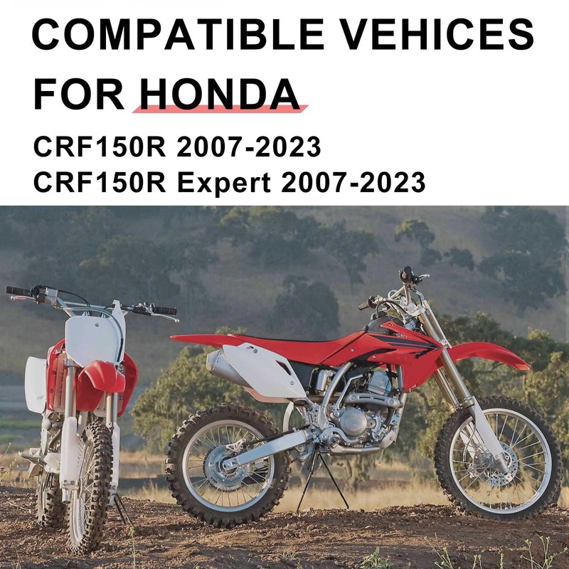 Fuel Valve Petcock for Honda CRF150R CRF150R Expert 2007-2023 16950-KSE-003