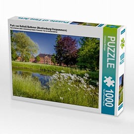 CALVENDO Jigsaw Puzzle - Park of Bothmer (Mecklenburg-Vorpommern) - 1000 Pieces Photo Puzzle for Happy Hours