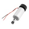 300W 52mm DC 48V CNC Spindle ER11 Air Cooled Motor