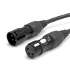 SZSL Microphone Cable Male to Female Microphone Connection for Microphone