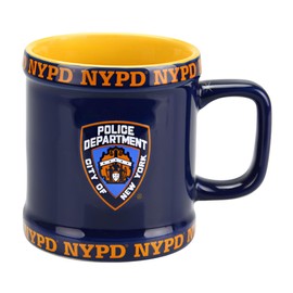 NYPD Mug Delux 11oz Souvenir