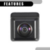 X AUTOHAUX Rear View Back Up Camera No.86790-0P020 - Car