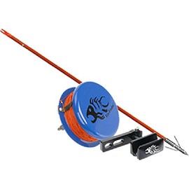 Fin-Finder Raider Pro Bowfishing Package, Orange