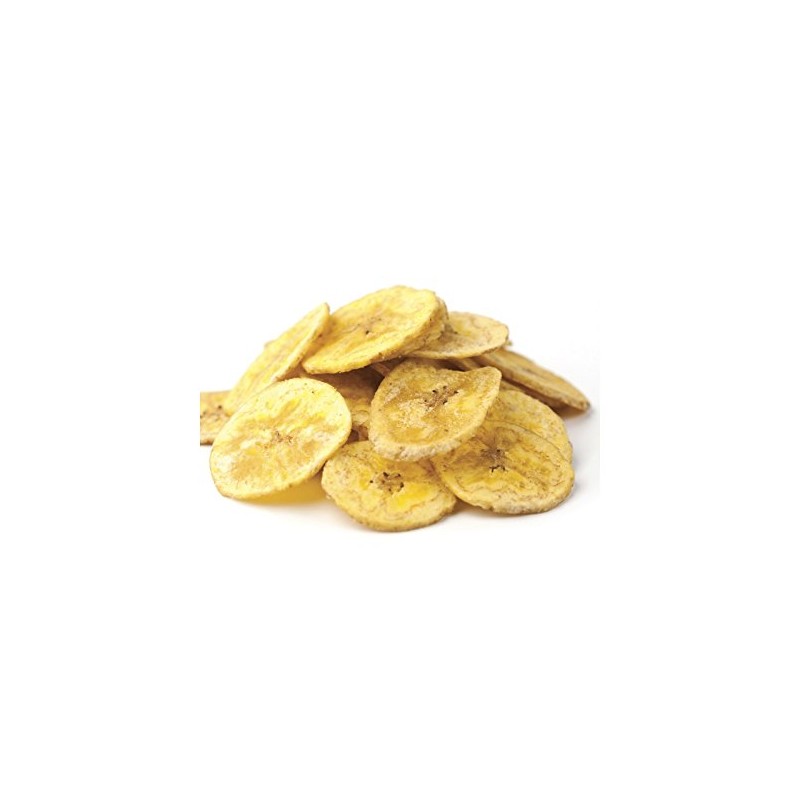 Plantain Chips - 1 Lb Tub