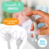 Bumco Baby Bum Brush + Mini Baby Diaper Cream Spatula