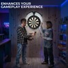 BrightArk Dart Board Light, 120° Professional Led Dartboard Light with