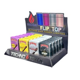 TECHNO TORCH-2.5 INCH- DISPLAY OF 20