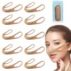 Elasticated Nose Bandage, Nasal Dressing Holder, Individually Wrapped for Post-Surgery