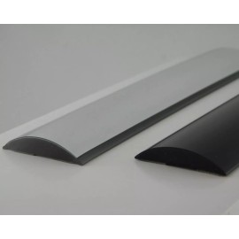 Trim-Gard 1 3/8" X 50' All Black Body Side Molding (1402HG-50)