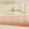 LOPHE Freckle Stamp, Freckle Stamp for Natural Freckle Makeup, Waterproof