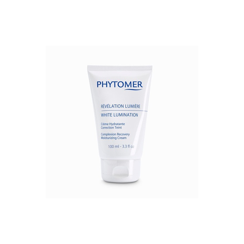 pitomer Phytomer White Lumination Cream 100ml Vitamin C Tone-up Glow