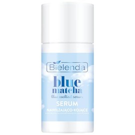 Bielenda Blue Matcha Moisturizing and Soothing Cocktail Serum Vegan Formula 30ml