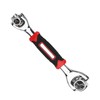 Begot 8 in 1 Socket Wrench, Multi-Function Hexagonal Wrench, Hardware