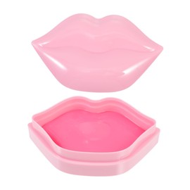 TOVINANNA Practical Lip Mask 20pcs Lip Sleeping Masks Moisturize Patches Lip Stati