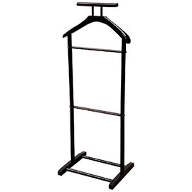 Frenchi Furniture Coat Rack, Mahogany