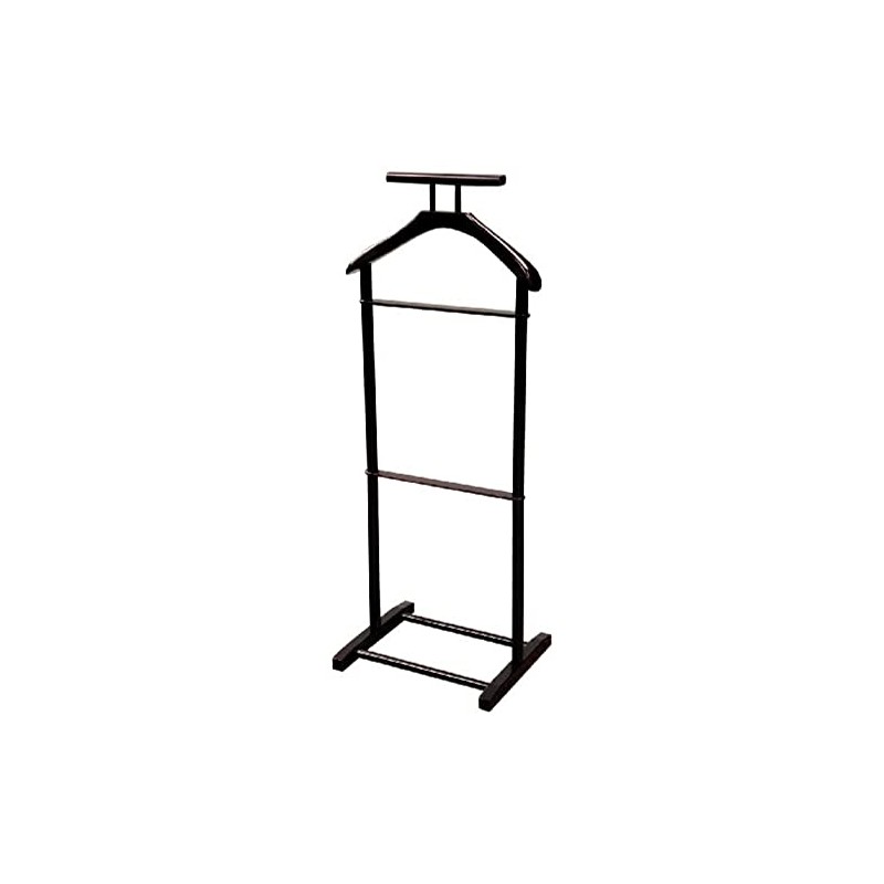 Frenchi Furniture Coat Rack, Mahogany