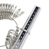 AmoYoung Ring Gauge, Compatible with Japanese Standard No. 1 -