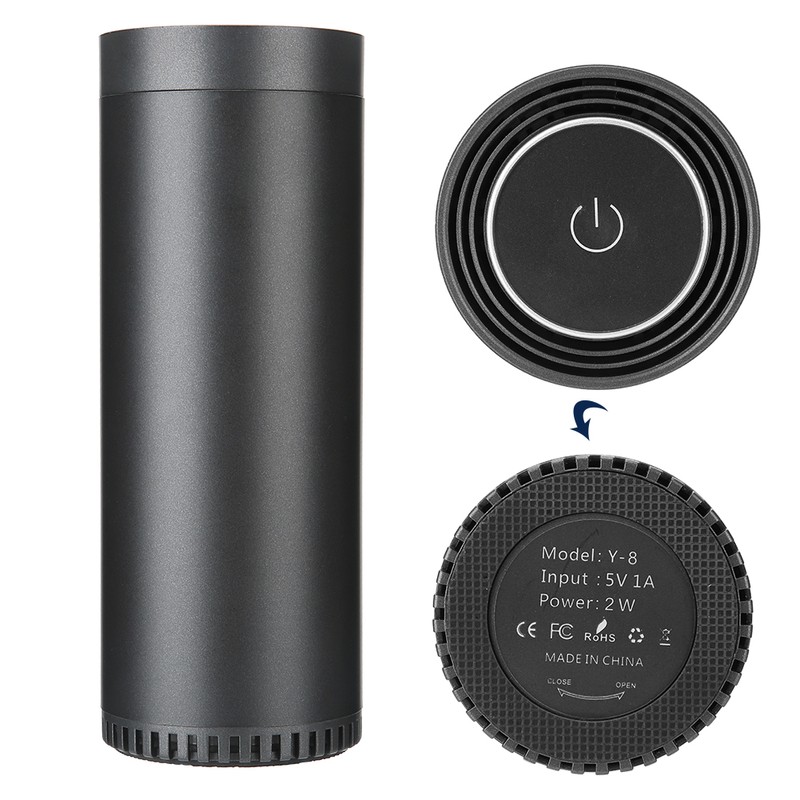 Air Purifier Photocatalyst Cleaning Air filtering Anion Air Cleaner for