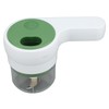 4 in 1 Electric Garlic Chopper Cordless Rechargeable Handheld Kitchen
